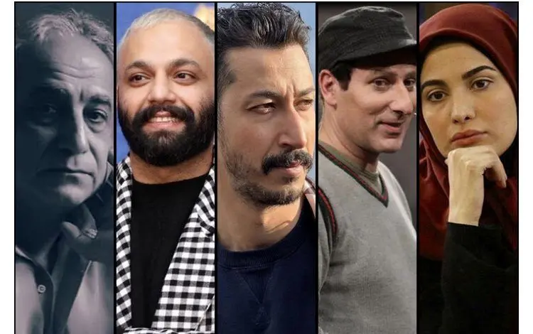 از صابر ابر و بهرام افشاری تا شمس لنگرودی ….چهره‌ها با بهار، تئاتری می‌شوند

