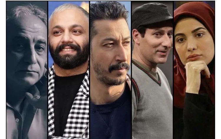 از صابر ابر و بهرام افشاری تا شمس لنگرودی ….چهره‌ها با بهار، تئاتری می‌شوند
