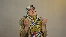 خدایا جون مادرت منو پولدار کن!