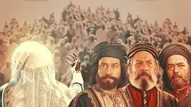 از حبس خانگی تا ریشی که نصفه زده شد
