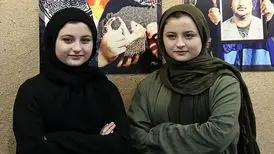 سارا و نیکا در سریال پایتخت 7 چه کسانی هستند؟ / عکس
