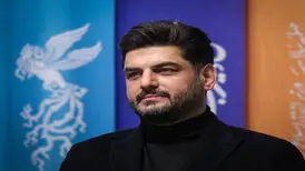 عکسی از تفریح خانوادگی سام درخشانی در سوئد
