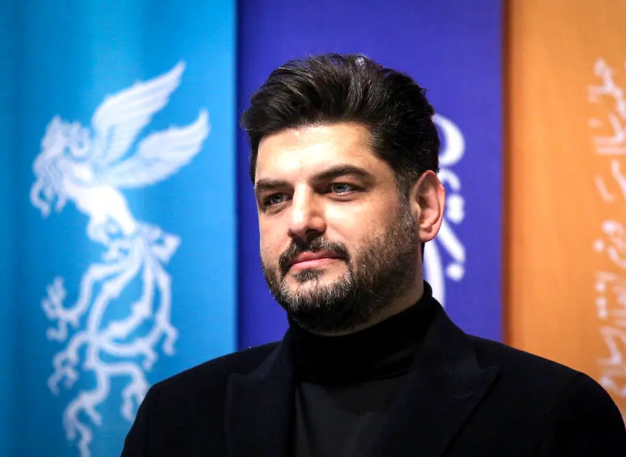 عکسی از تفریح خانوادگی سام درخشانی در سوئد
