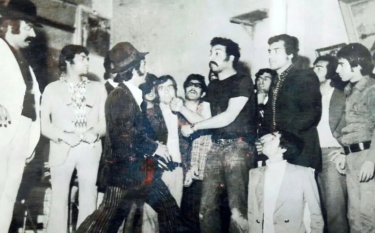 بهمن ۱۳۵۳؛ ۱۵ فیلم ایرانی و خارجی توقیف شد!/عکس