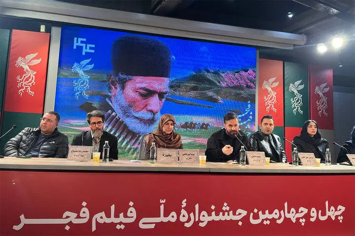 سینمای اجتماعی رو به قبله است؛ ادای دین «بیلبورد» به سینما
