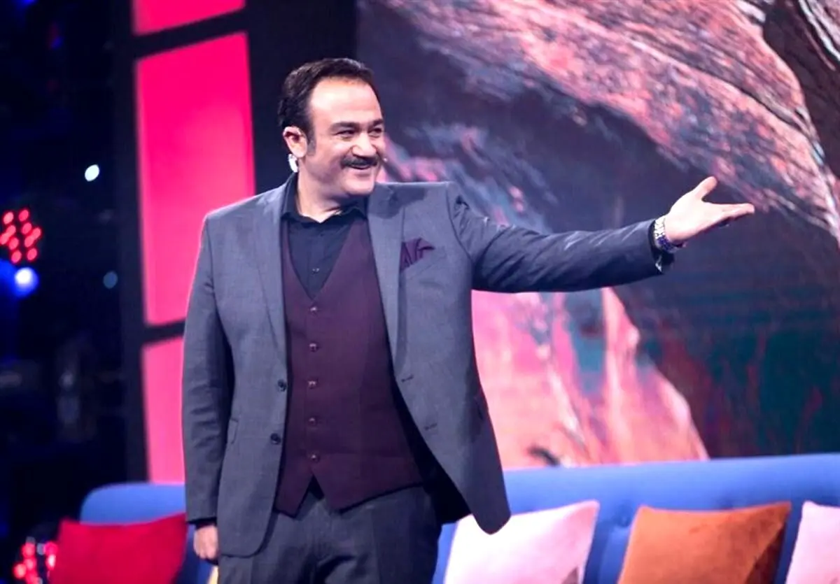 بازگشت مهران غفوریان به تلویزیون/ «شب خوش» به زودی می‌آید/ ویدئو
