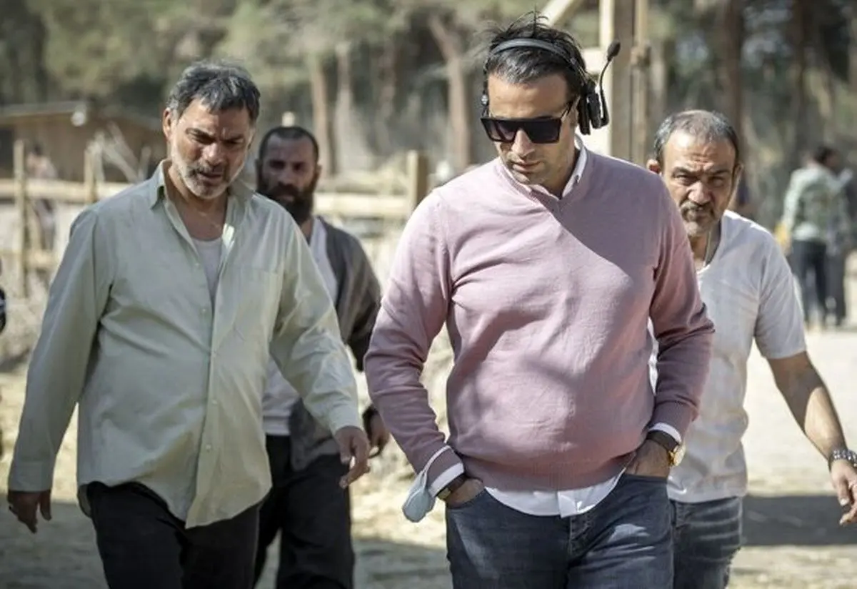 اکران فیلم توقیف شده «بی سر و صدا»