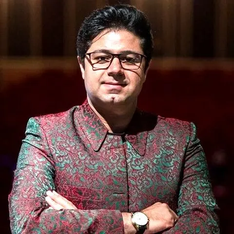 حجت اشرف‌زاده و دعوت به واکسیناسیون کرونا + فیلم
