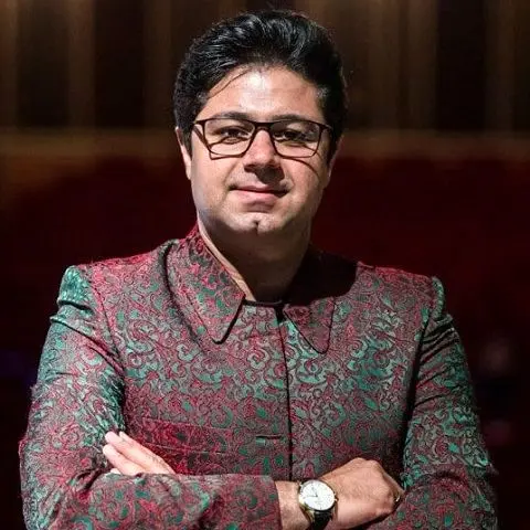 حجت اشرف‌زاده و دعوت به واکسیناسیون کرونا + فیلم