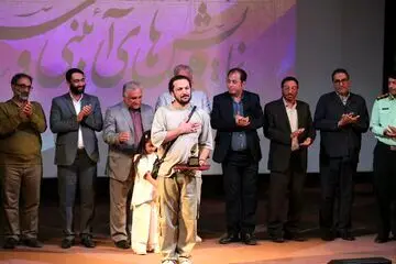 «بیژن و منیژه»؛ برگزیده مسابقه نقالی شد
