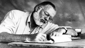 فیلمی جدید درباره «همینگوی» ساخته می‌شود
