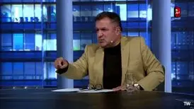 افشاگری گبرلو منتقد و مجری سابق تلویزیون در برنامه زنده علیه جبهه پایداری/ ویدئو
