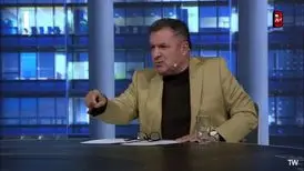 افشاگری گبرلو منتقد و مجری سابق تلویزیون در برنامه زنده علیه جبهه پایداری/ ویدئو
