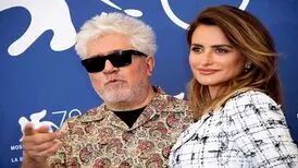 درخشش فیلم پدرو آلمودوار و پنه‌لوپه کروز