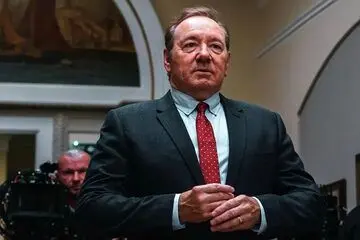 بازگشت توطئه‌آمیز متهم آزار جنسی به سینما