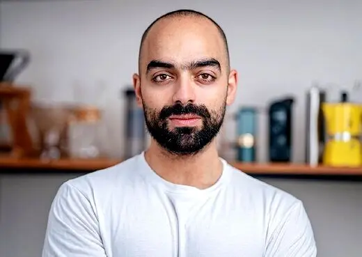 نواب ابراهیمی، آشپز اینستاگرامی آزاد شد