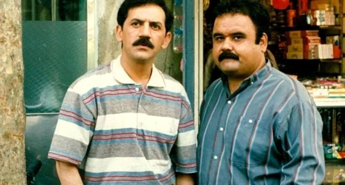 تغییر چهره «اکبر عبدی» و «حمید جبلی» بعد 29 سال در 63 و 66 سالگی