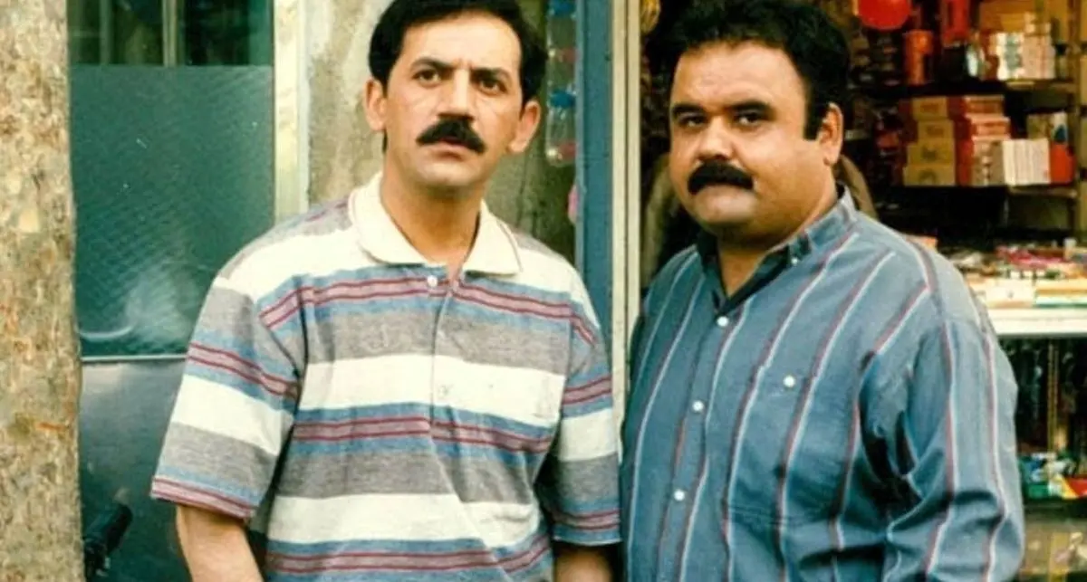 تغییر چهره «اکبر عبدی» و «حمید جبلی» بعد 29 سال در 63 و 66 سالگی