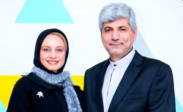 مریم کاویانی تلویحا طلاقش از رامین مهمانپرست را تایید کرد