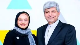مریم کاویانی تلویحا طلاقش از رامین مهمانپرست را تایید کرد