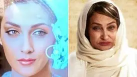 ۴ زن مشهور که که فکر نمی‌کردیم آن همه زیبایی را از دست بدهند
