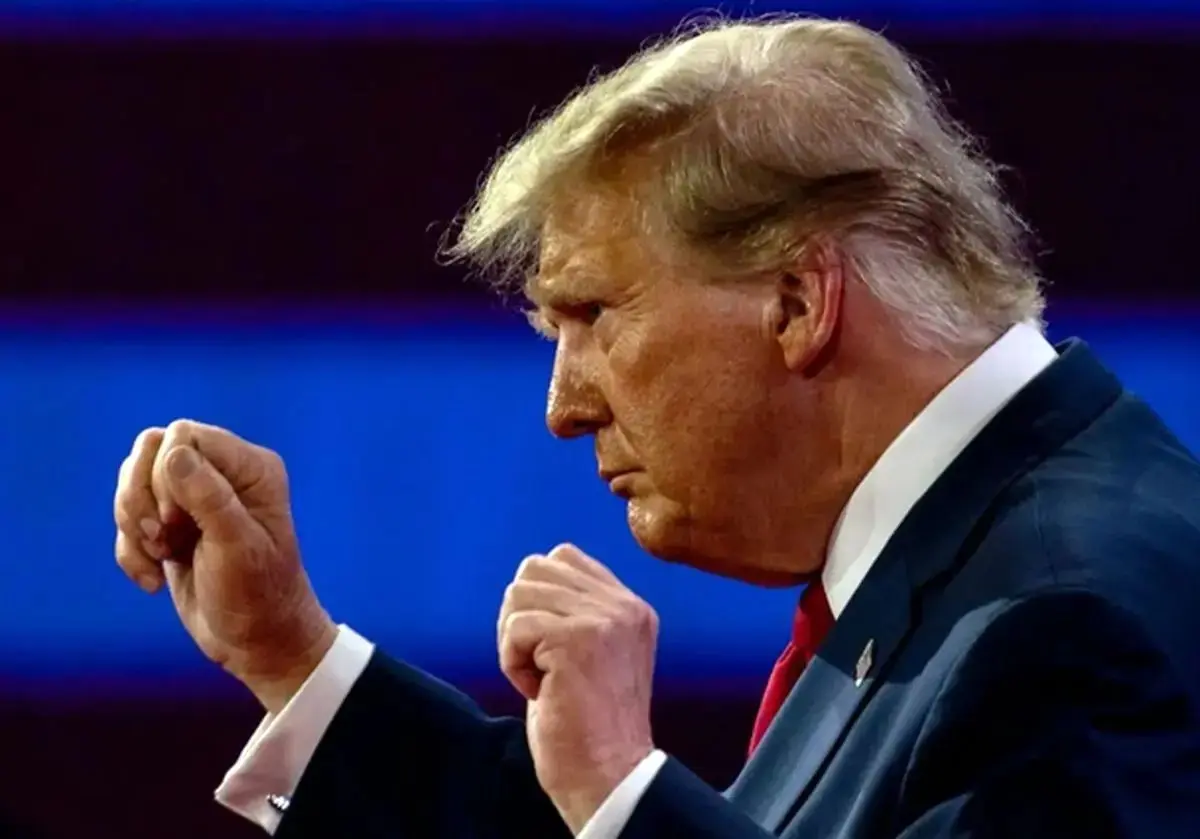 وقتی دونالد ترامپ دی‌جی می‌شود!
