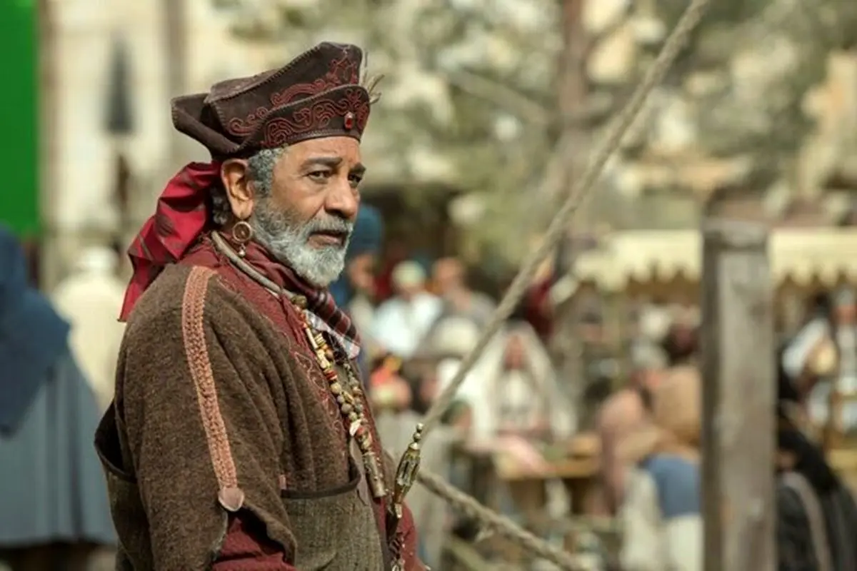 جدیدترین تصاویر سریال سلمان فارسی
