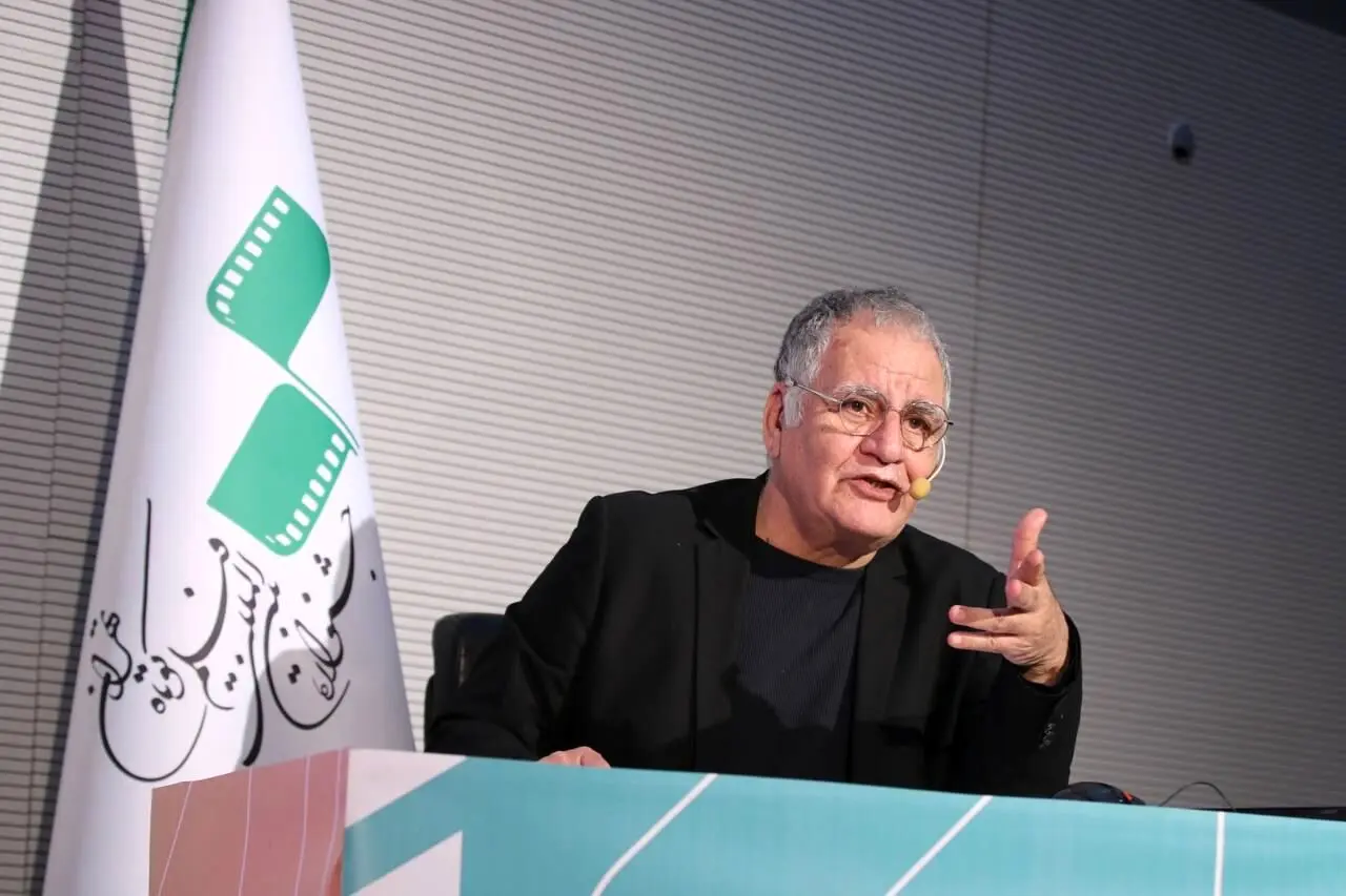 ژانر را نشناسیم فیلمساز خوبی نخواهیم شد/ فیلمساز باید یک سر و گردن از نگاه مردم بالاتر باشد 