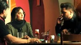 بازیگر خانم: همسرم بدترین برخورد را پشت صحنه با من داشت!