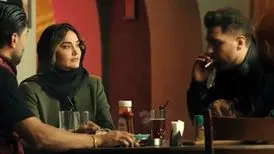 بازیگر خانم: همسرم بدترین برخورد را پشت صحنه با من داشت!