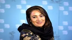 جدیدترین تصاویر از بهاره افشاری در حال اسب‌سواری
