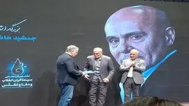جمشید هاشم پور ، جمال شورجه در قاب یک تقدیر / اظهارات وزیر ارشاد درباره سینماگران
