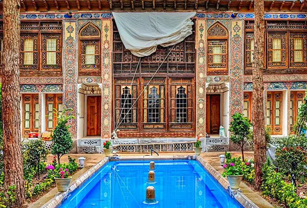 بحث حراج بناهای تاریخی به‌هیچ‌عنوان مطرح نیست
