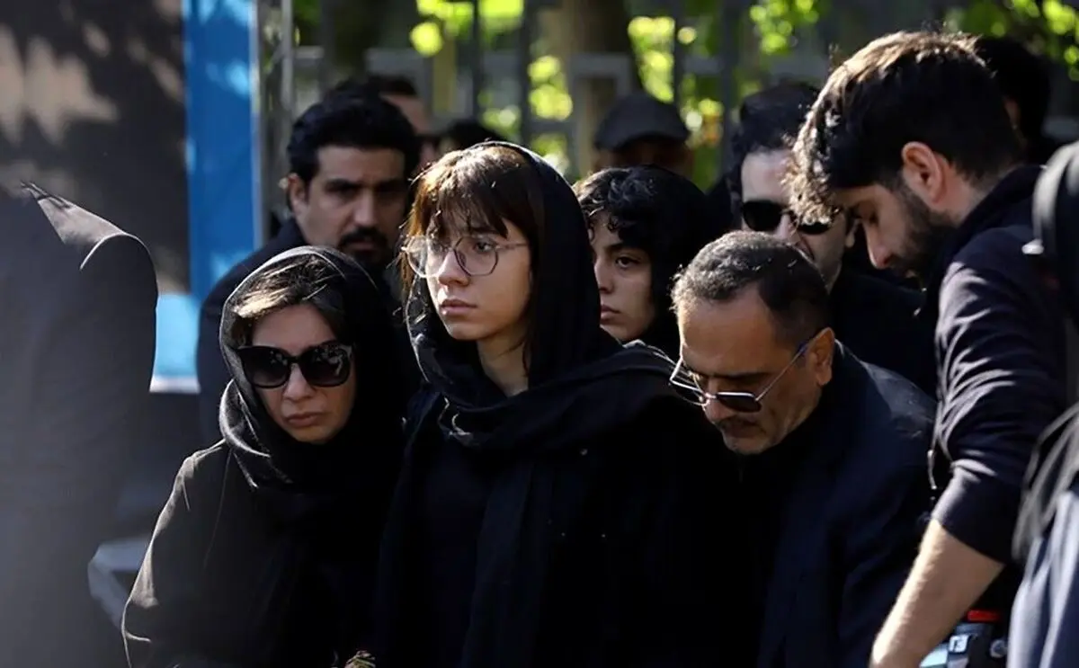 عکسی که مونا مهرجویی برای تولد مادرش منتشر کرد