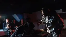 پوریا شکیبایی: مفتخرم، راهی که پدرم رفته را نرفته‌ام
