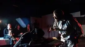 پوریا شکیبایی: مفتخرم، راهی که پدرم رفته را نرفته‌ام
