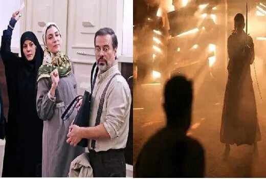 مشکل اساسی «قاتل و وحشی» موهای لیلا حاتمی بود