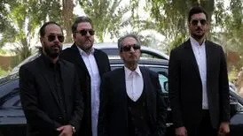 سریال طنز «جزر و مد» از شبکه دو پخش می‌شود
