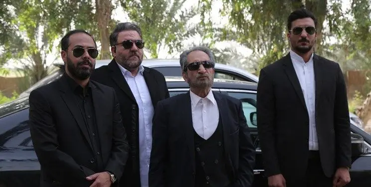 سریال طنز «جزر و مد» از شبکه دو پخش می‌شود
