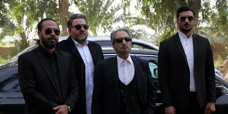 سریال طنز «جزر و مد» از شبکه دو پخش می‌شود
