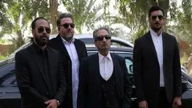 سریال طنز «جزر و مد» از شبکه دو پخش می‌شود
