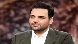 استوری احسان علیخانی برای کریم باقری
