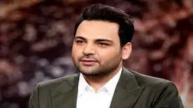 استوری احسان علیخانی برای کریم باقری
