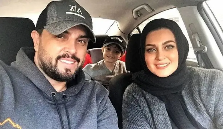 جشن تولد پسر مجری معروف با یک تم خاص + عکس
