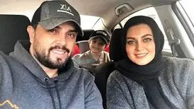 جشن تولد پسر مجری معروف با یک تم خاص + عکس
