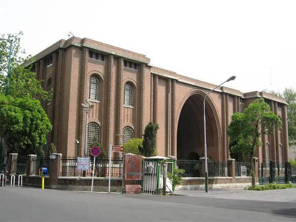 برنامه بازگشایی موزه ملی ایران اعلام شد
