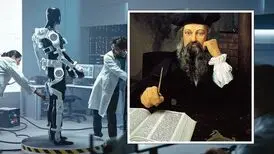 پیشگویی های نوستراداموس برای سال ۲۰۲۲؛ از جنگ یا حمله به فرانسه تا قحطی و تورم و مرگ یک رهبر بزرگ