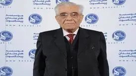 سیدرضا میرهاشمی، درگذشت