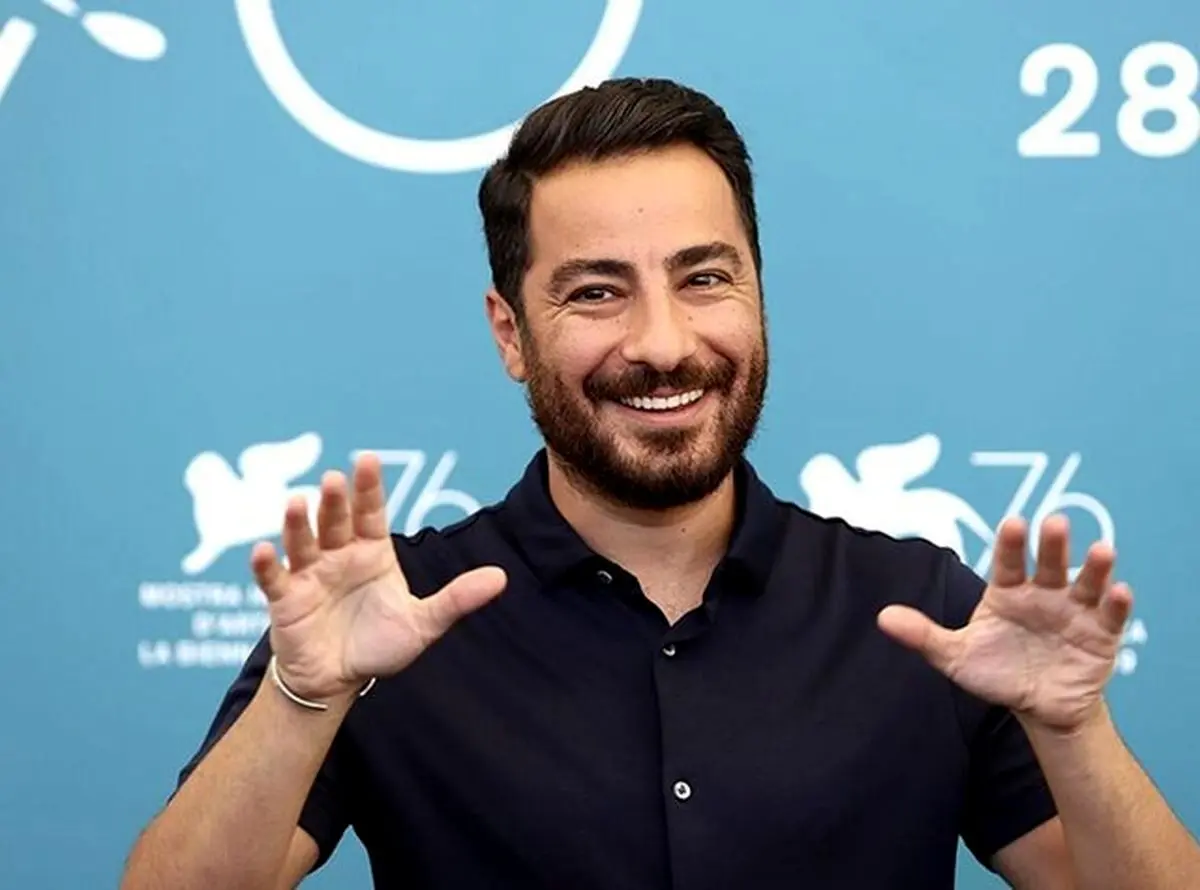 واکنش متفاوت نوید محمدزاده به شباهتش با خان قجری