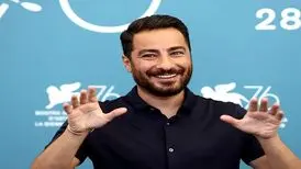 واکنش متفاوت نوید محمدزاده به شباهتش با خان قجری